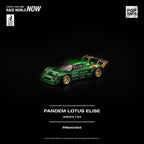POP RACE PANDEM LOTUS ELISE GREEN