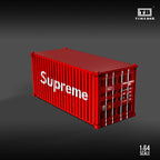 TimeBox 1:64 container – Supreme Livery TB640138