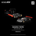 POP RACE MAZDA 787B 1991 TEST CAR