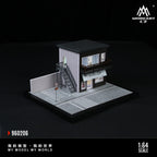 MoreArt 1:64 Street Scene Light Assembly Series 06