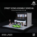 MoreArt 1:64 Street Scene Light Assembly Series 06