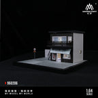 MoreArt 1:64 Street Scene Light Assembly Series 06