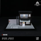 MoreArt 1:64 Street Scene Light Assembly Series 06