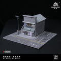 MoreArt 1:64 Japanese Candy House Scene