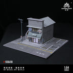 MoreArt 1:64 Japanese Candy House Scene
