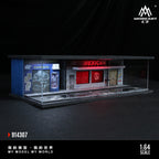 MoreArt 1:64 Cyberpunk Lighted Model Set, Model 05