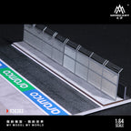 MoreArt 1:64 Porsche Carrera Cup Asian 3D Room Scene