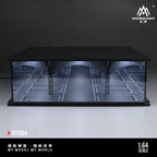 MoreArt1:64 underground parking lot