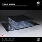 MoreArt1:64 underground parking lot