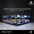 MoreArt1:64 underground parking lot