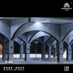 MoreArt1:64 underground parking lot