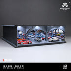 MoreArt1:64 underground parking lot