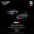 POP RACE EVA RT TEST TYPE-01 POP RACE RE SUPER G TIME ATTACK