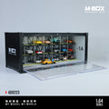 MBOX Container Automated Parking Garage Scene (MB400223)