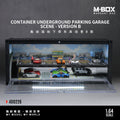 MBOX Container Underground Parking Garage Scene B (MB400226)