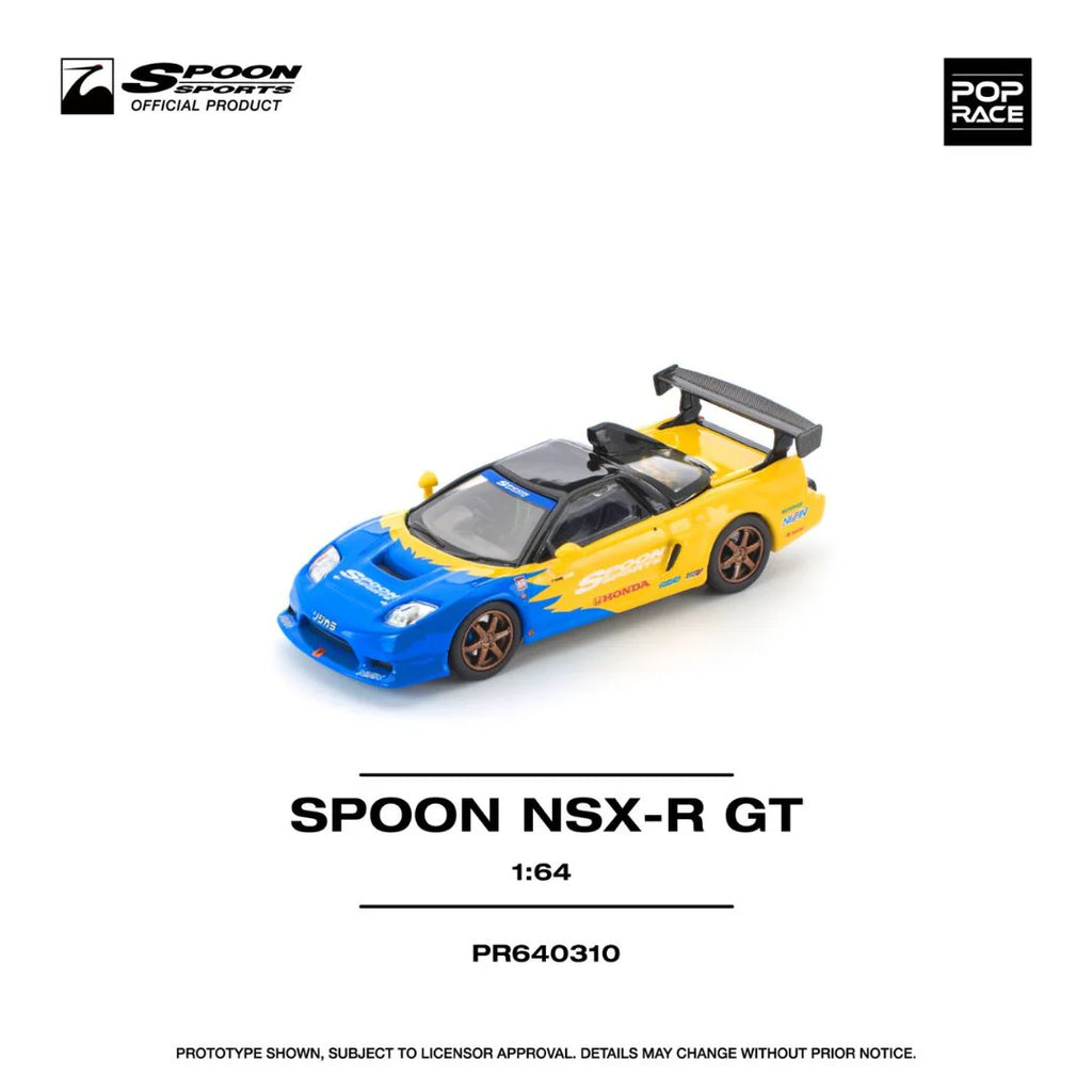 Pop Race Honda NSX-R GT #310