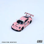 Star Race 1:64 Porsche 911 GT3 Pink Pig Livery