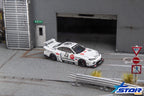 Star Models 1:64 S15 Silvia Widebody Modified Version Diecast Model.