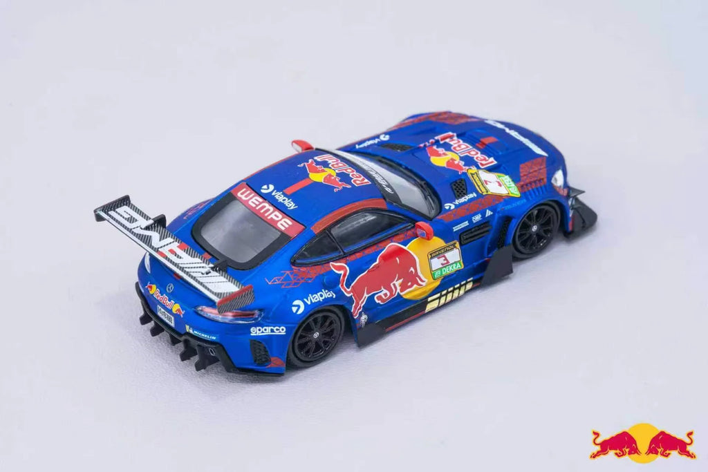 Rhino Model RM 1:64 Mercedes Benz AMG GT S