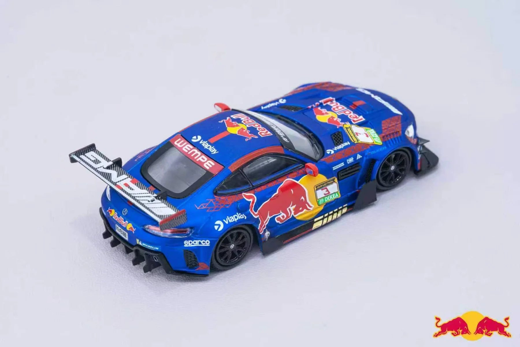 Rhino Model RM 1:64 Mercedes Benz AMG GT S