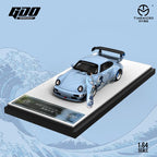 TimeMicro x GDO 1:64 Rauh-Welt RWB Porsche 964 - Doll version