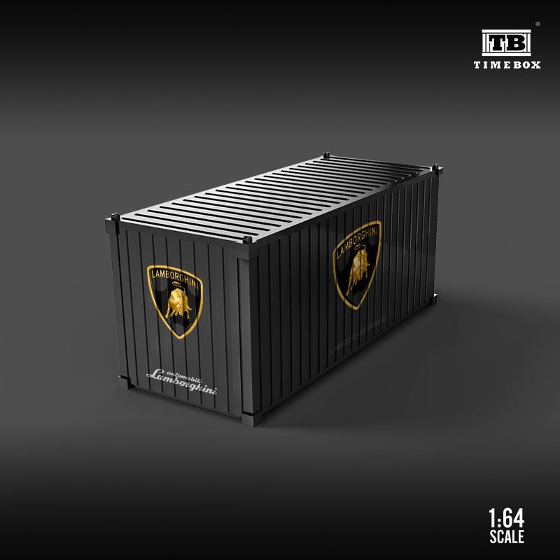 TimeBox 1:64 container – Lamborghini Edition TB640122