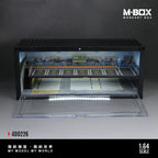 MBOX Container Underground Parking Garage Scene B (MB400226)
