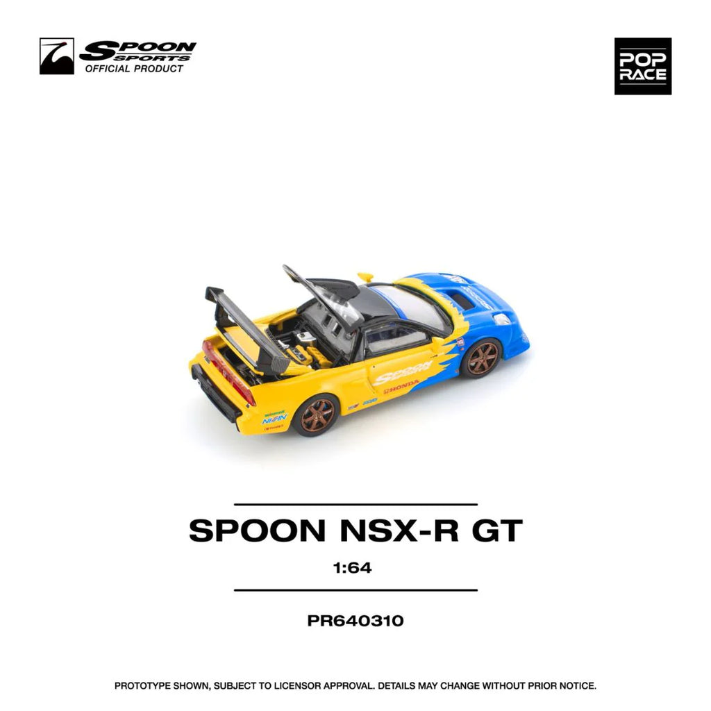 Pop Race Honda NSX-R GT #310