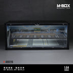 MBOX Container Underground Parking Garage Scene B (MB400226)