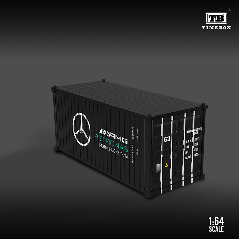 TimeBox 1:64 container – Mercedes-Benz Edition TBDZ0105
