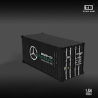 TimeBox 1:64 container – Mercedes-Benz Edition TBDZ0105