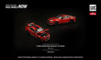 Pop Race FORD MUSTANG SHELBY GT350R RACE RED