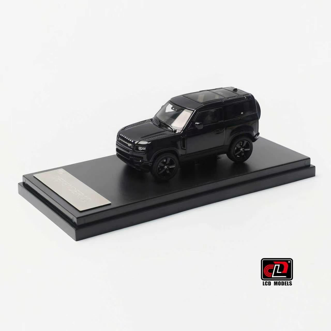 LCD 1/64 Land Rover Defender 90