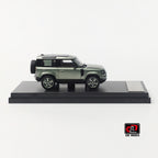 LCD 1/64 Land Rover Defender 90