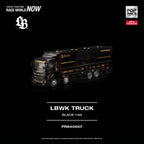 POP RACE LBWK TRUCK BLACK