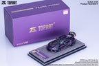 Topart 1/64 Toyota Official Authorization Supra A90（Darwin Pro Widebody Version ）