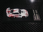MC 1/64 RWB993 High Wing White/Red Bone Dragon Livery