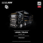 POP RACE LBWK TRUCK BLACK