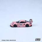 Star Race 1:64 Porsche 911 GT3 Pink Pig Livery