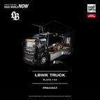 POP RACE LBWK TRUCK BLACK