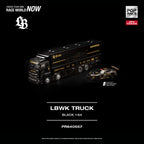 POP RACE LBWK TRUCK BLACK