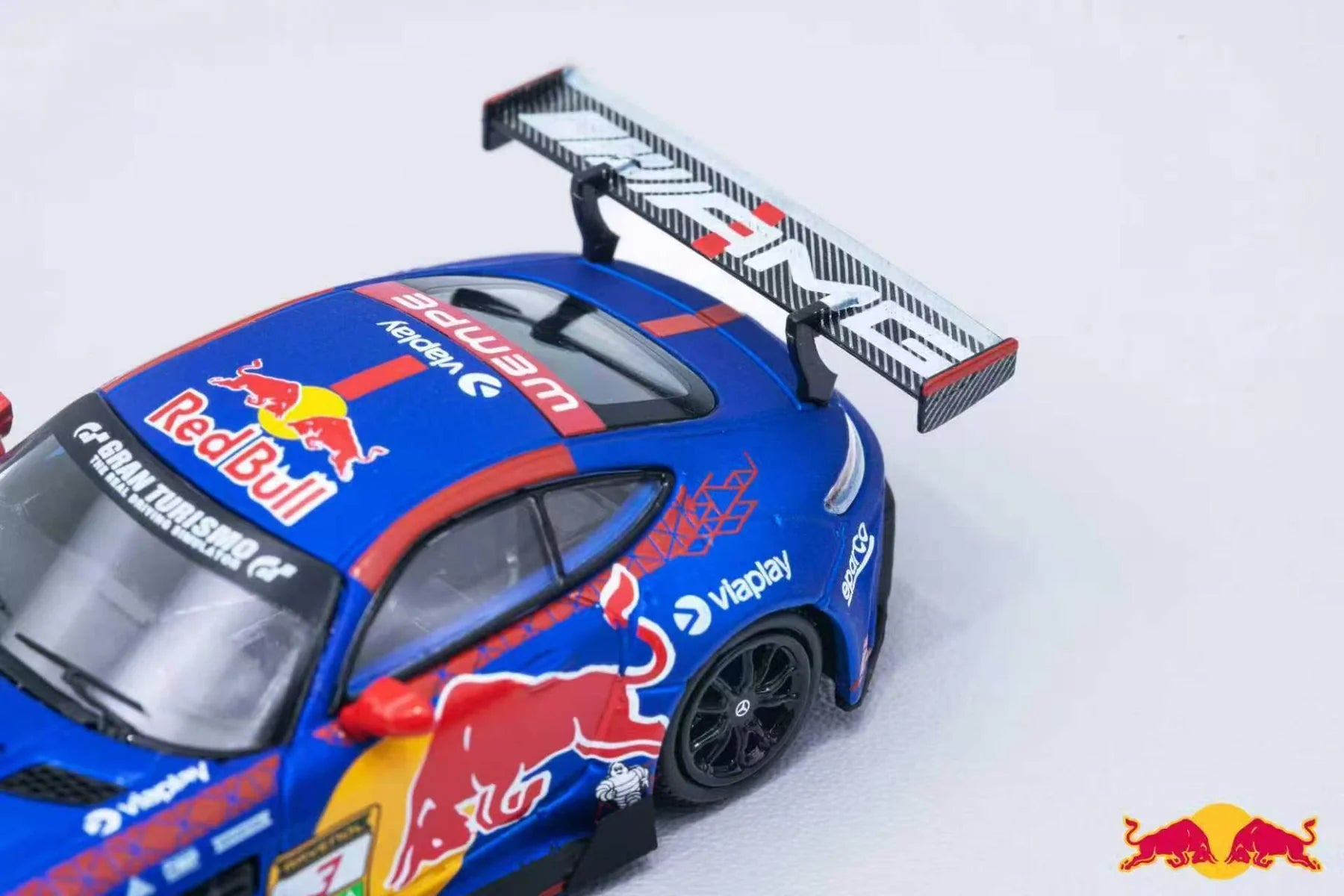 Rhino Model RM 1:64 Mercedes Benz AMG GT S