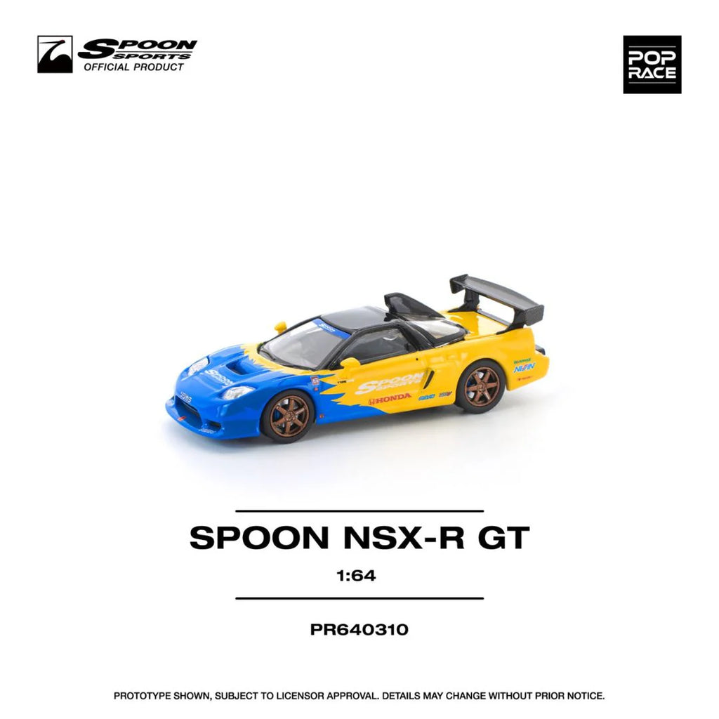 Pop Race Honda NSX-R GT #310
