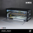 MBOX Container Underground Parking Garage Scene B (MB400226)