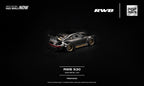 POP RACE RWB 930 GUN METAL