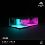 MoreArt 1:64 Cyberpunk 04 Lighted Model Set