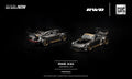 POP RACE RWB 930 GUN METAL