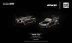 POP RACE RWB 930 GUN METAL