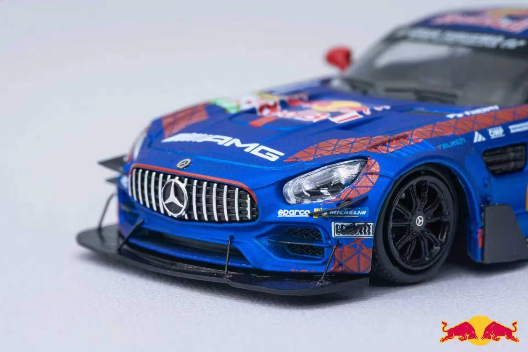Rhino Model RM 1:64 Mercedes Benz AMG GT S