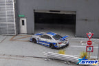 Star Models 1:64 S15 Silvia Widebody Modified Version Diecast Model.